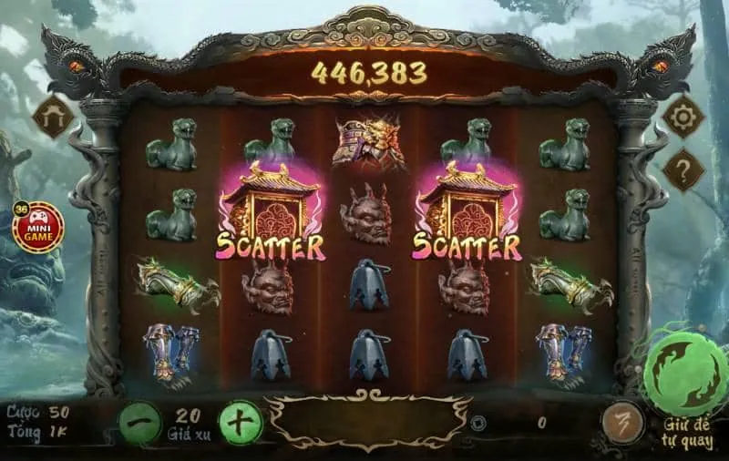 Máy đánh bạc cổ điển hy88 cổng game chính thức