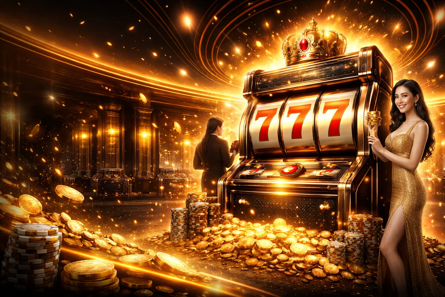 Game Nổ Hũ HY88 với hàng trăm tựa game slot và Jackpot khủng