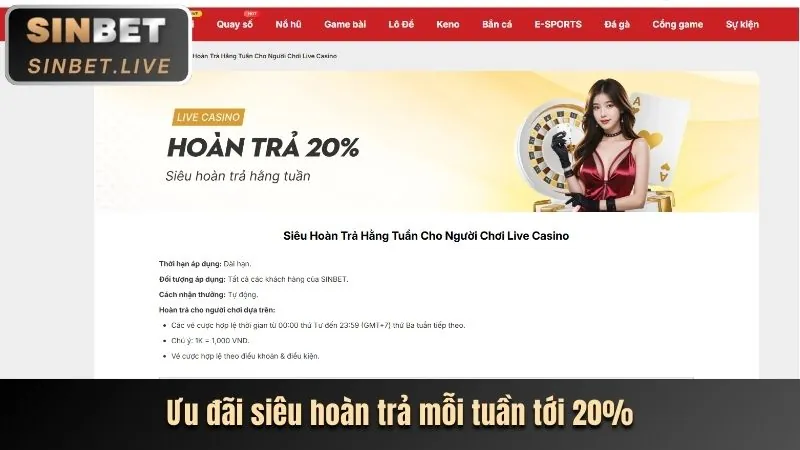 Các chương trình khuyến mãi mới nhất của hy88